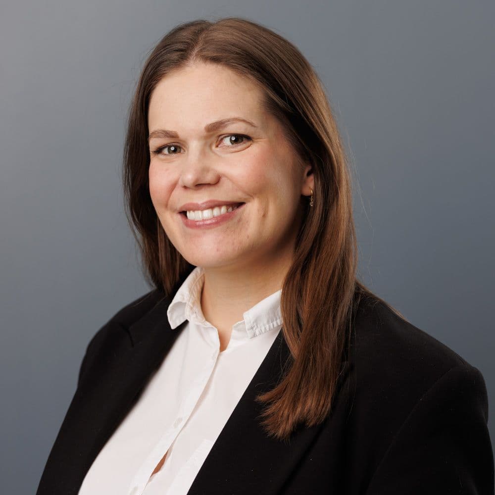 Karoline Mork (permisjon)