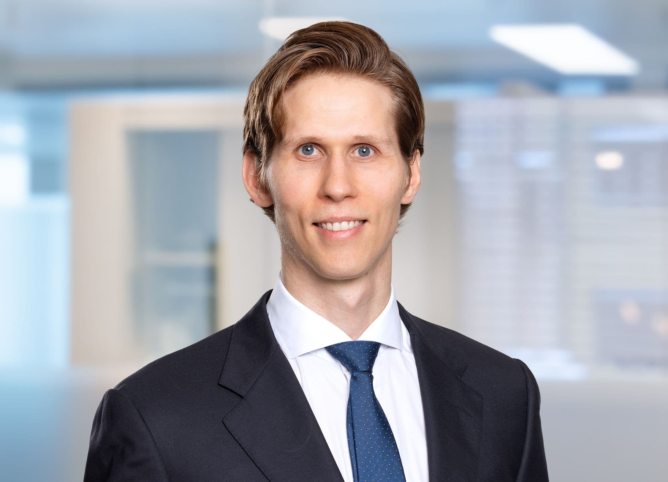 Henrik Helset (permisjon)